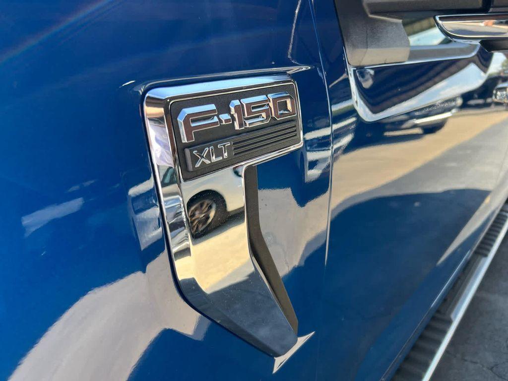 new 2025 Ford F-150 car, priced at $68,810