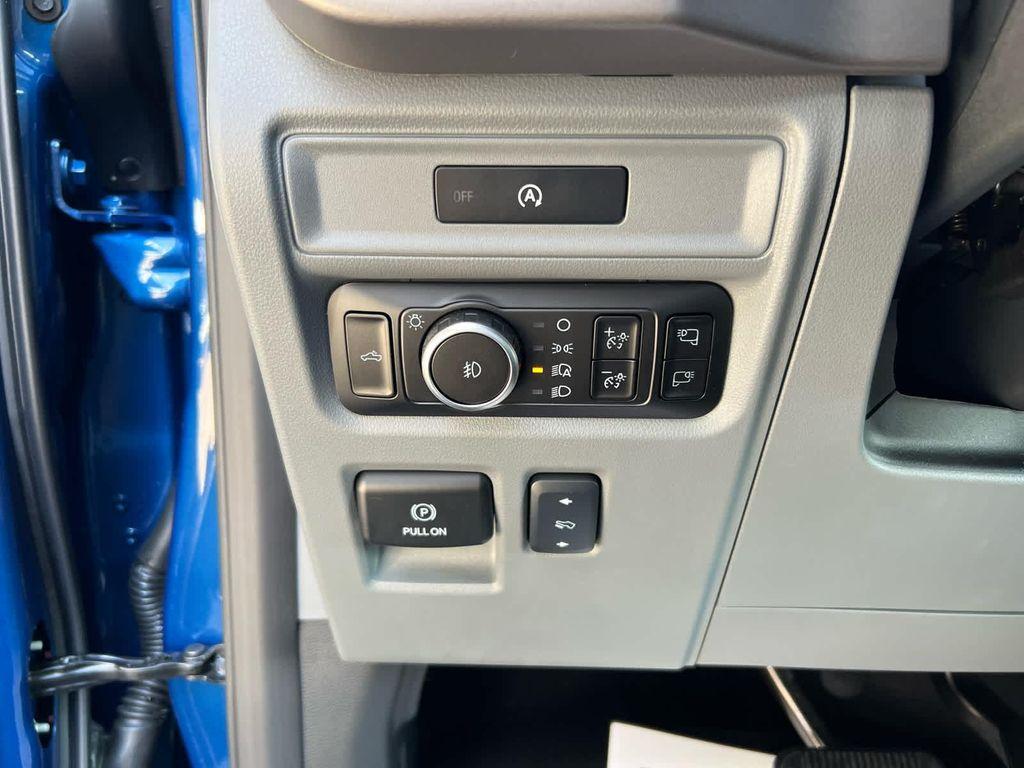 new 2025 Ford F-150 car, priced at $68,810