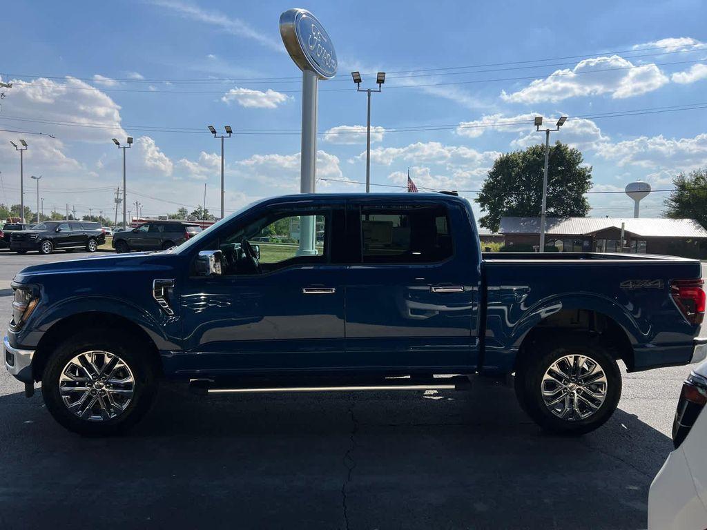 new 2025 Ford F-150 car, priced at $68,810