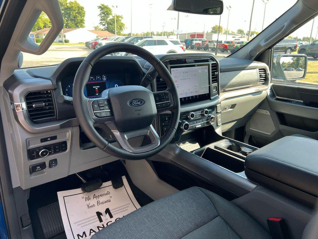 new 2025 Ford F-150 car, priced at $68,810