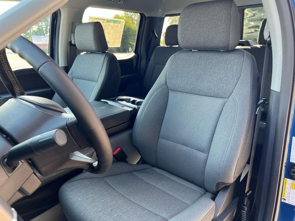 new 2025 Ford F-150 car, priced at $68,810
