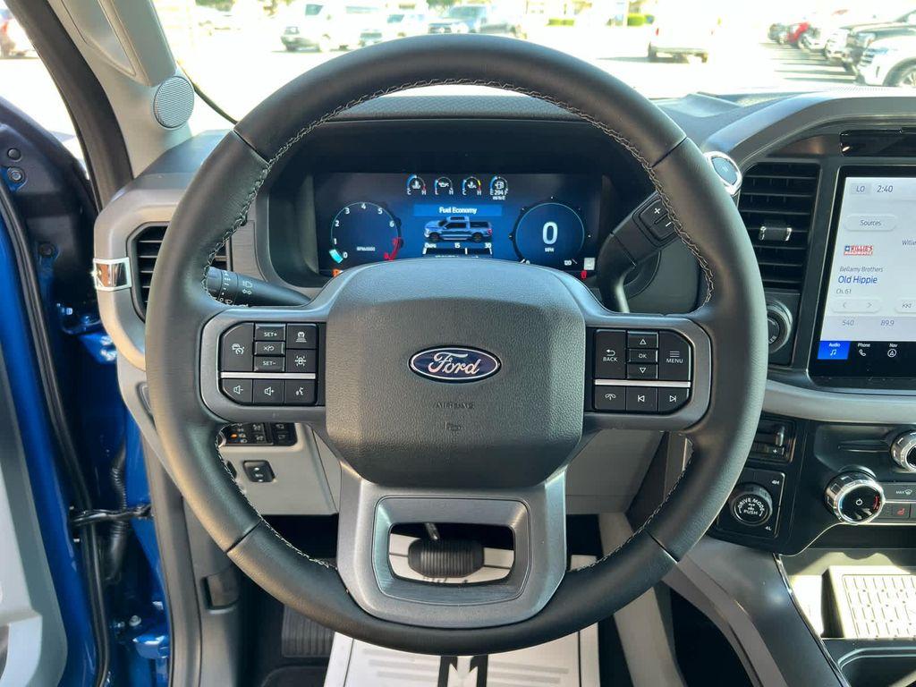 new 2025 Ford F-150 car, priced at $68,810