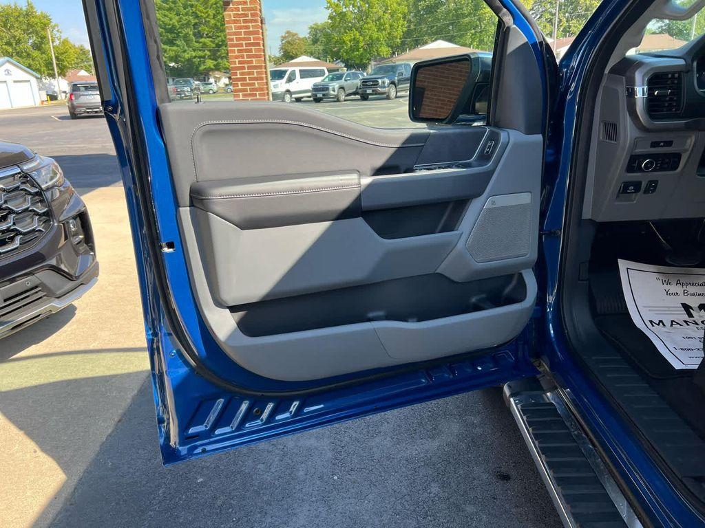 new 2025 Ford F-150 car, priced at $68,810