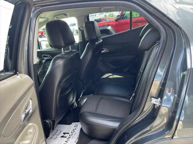 used 2016 Buick Encore car, priced at $7,996