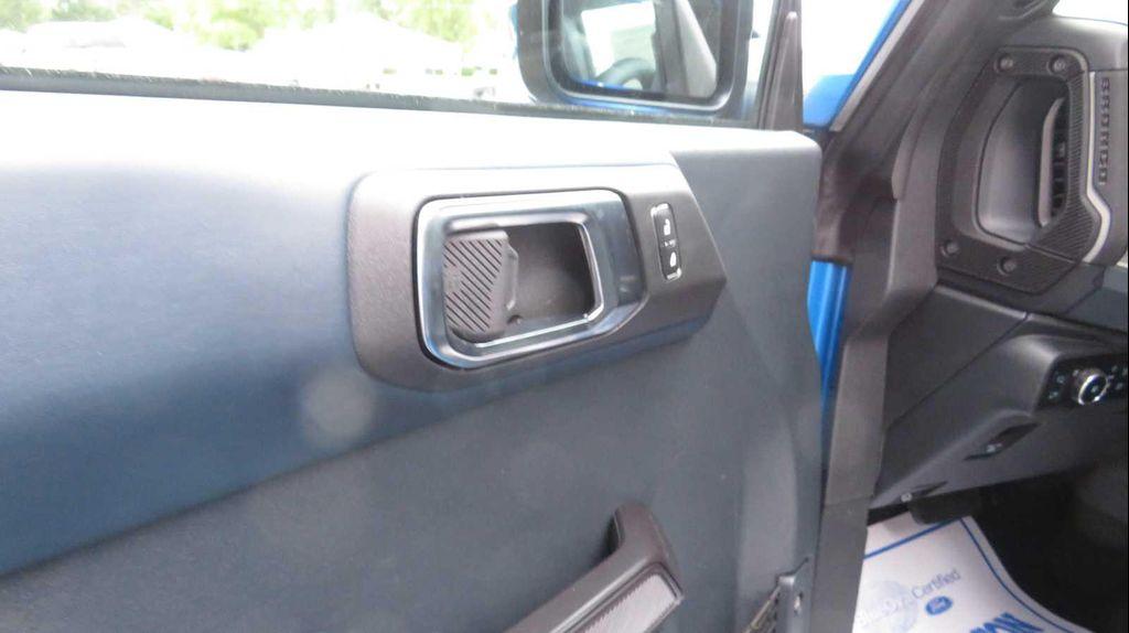 new 2024 Ford Bronco car, priced at $63,150
