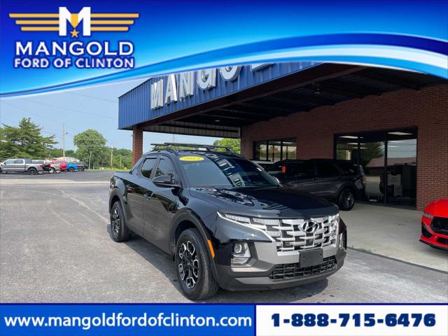 used 2023 Hyundai SANTA CRUZ car, priced at $26,358