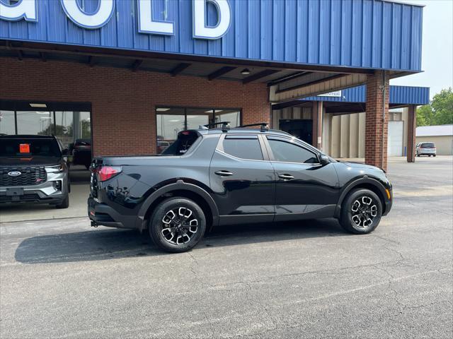 used 2023 Hyundai SANTA CRUZ car, priced at $26,358