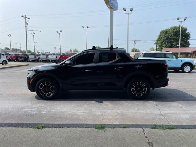 used 2023 Hyundai SANTA CRUZ car, priced at $26,358
