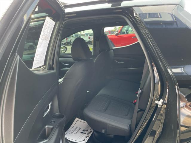 used 2023 Hyundai SANTA CRUZ car, priced at $26,358