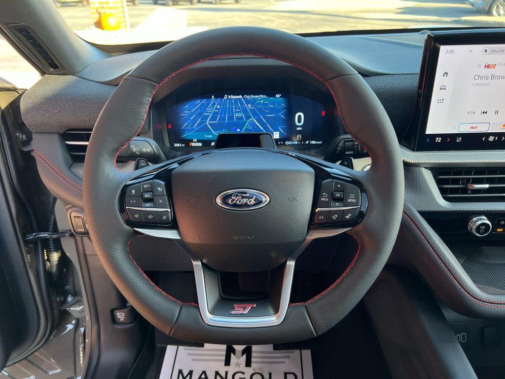 new 2026 Ford Explorer car, priced at $63,985