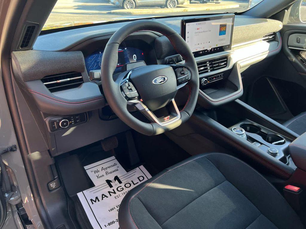 new 2026 Ford Explorer car, priced at $63,985