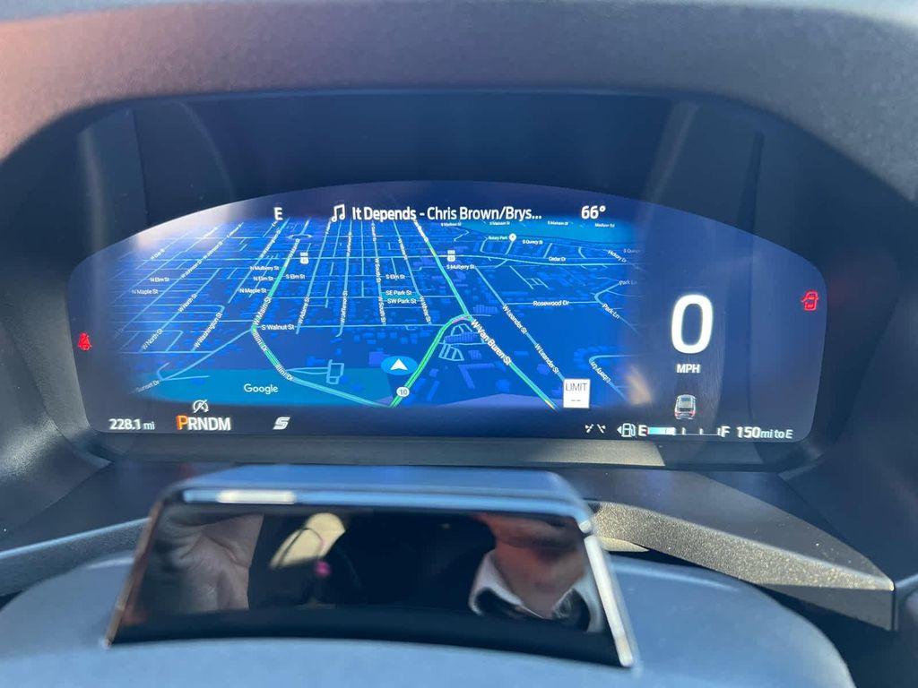 new 2026 Ford Explorer car, priced at $63,985