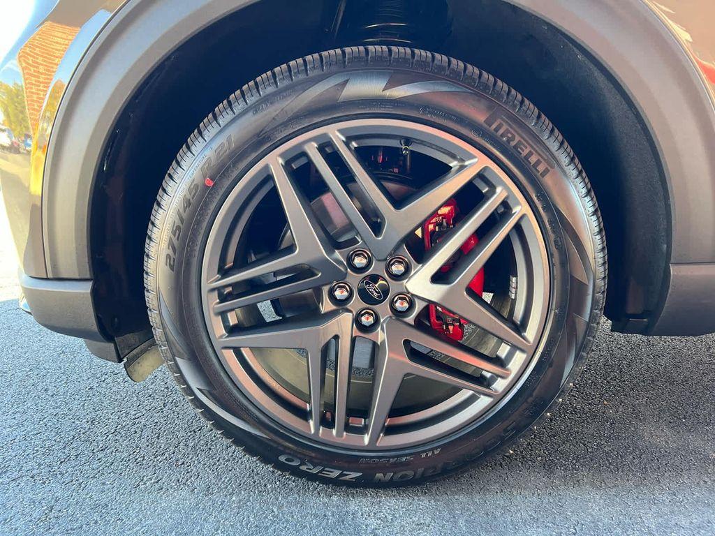 new 2026 Ford Explorer car, priced at $63,985