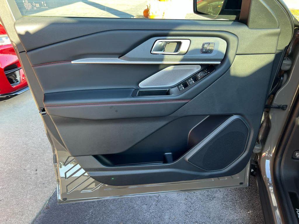 new 2026 Ford Explorer car, priced at $63,985