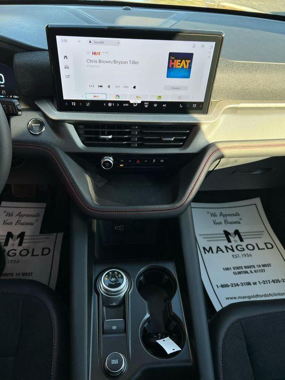 new 2026 Ford Explorer car, priced at $63,985