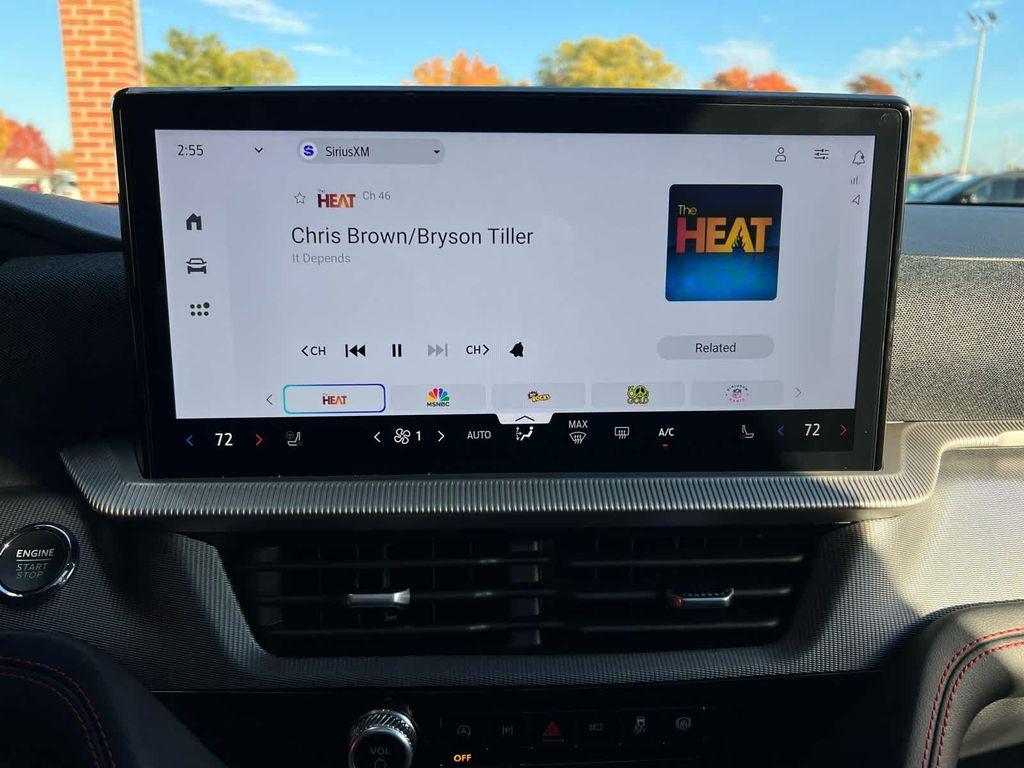 new 2026 Ford Explorer car, priced at $63,985