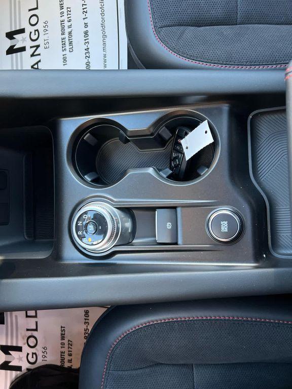 new 2026 Ford Explorer car, priced at $63,985