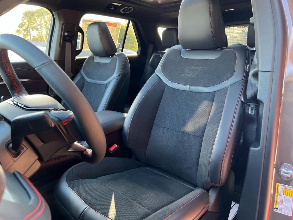 new 2026 Ford Explorer car, priced at $63,985