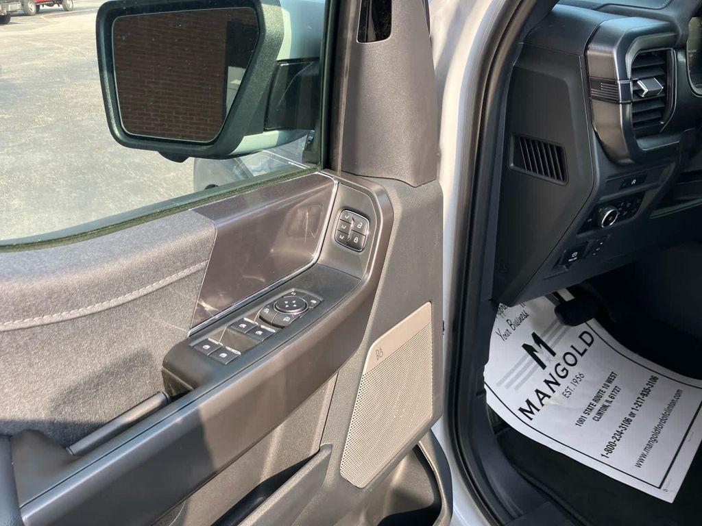 new 2025 Ford F-150 car, priced at $72,960