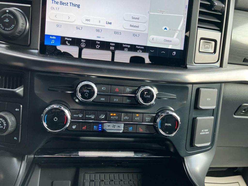 new 2025 Ford F-150 car, priced at $72,960