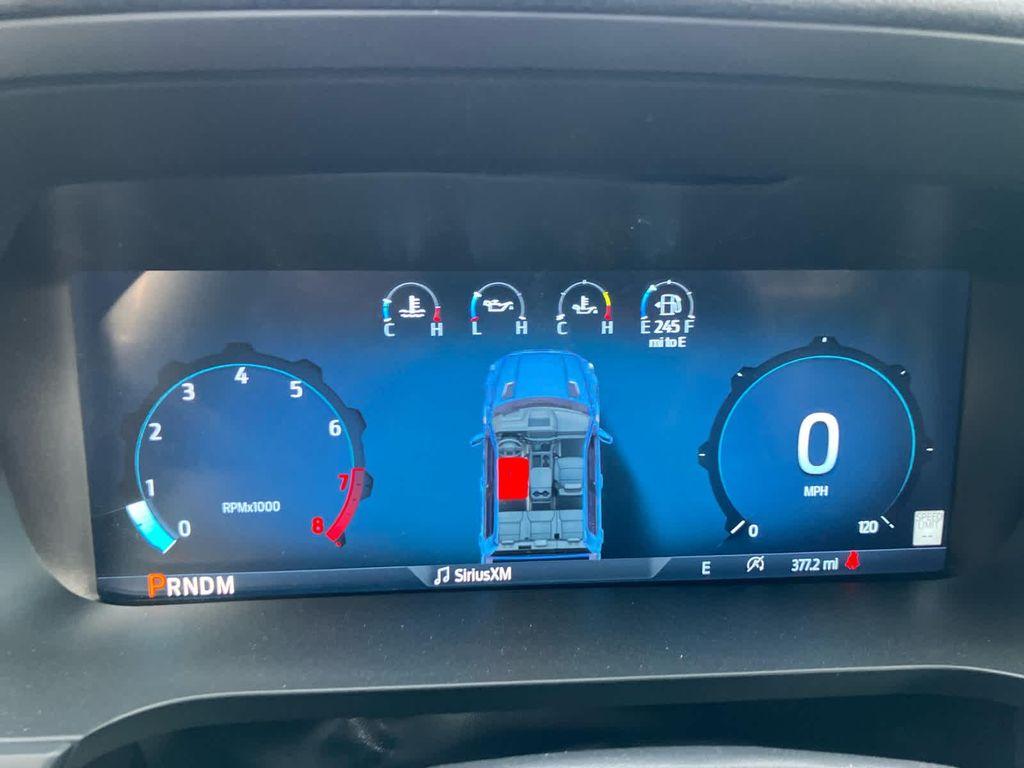 new 2025 Ford F-150 car, priced at $72,960