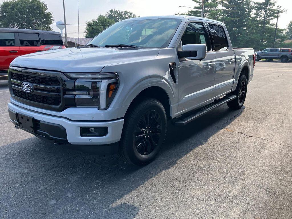new 2025 Ford F-150 car, priced at $72,960