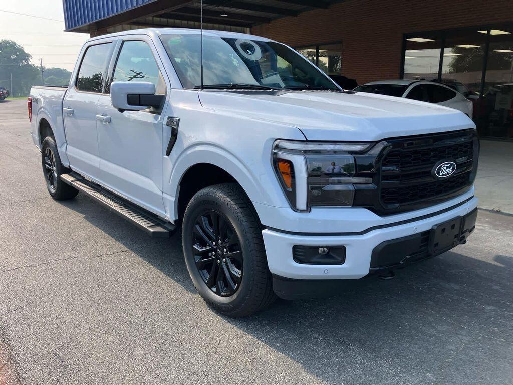 new 2025 Ford F-150 car, priced at $72,960