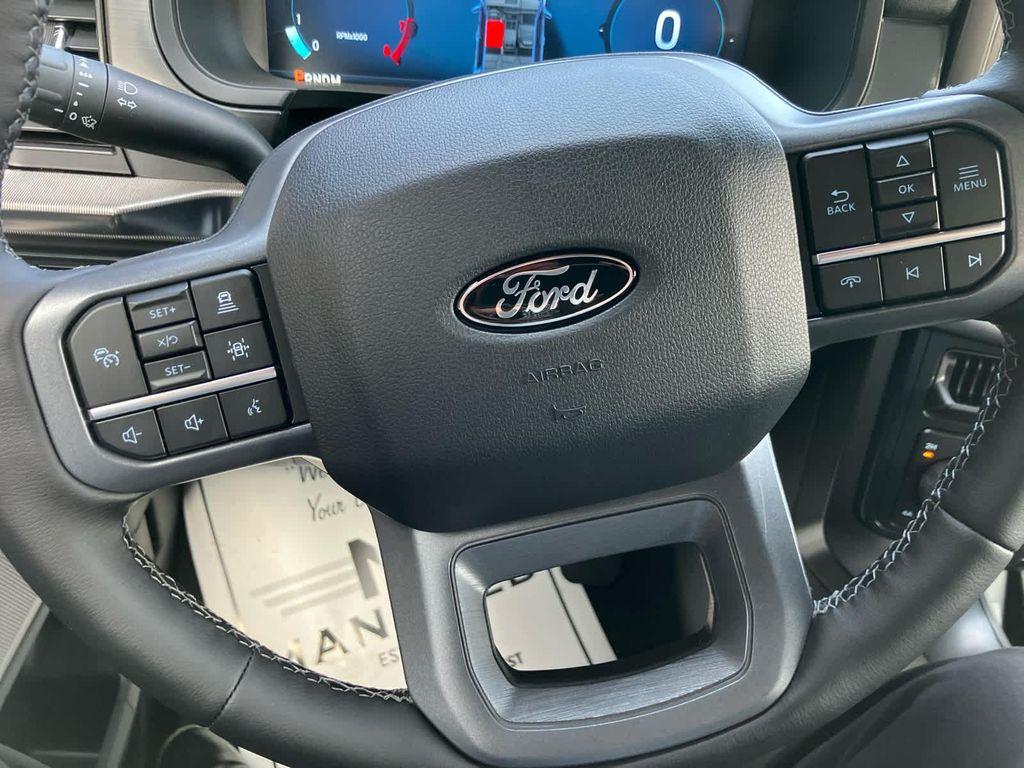 new 2025 Ford F-150 car, priced at $72,960