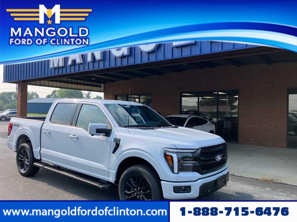 new 2025 Ford F-150 car, priced at $72,960