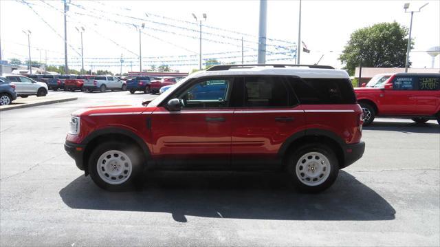 new 2024 Ford Bronco Sport car, priced at $36,735