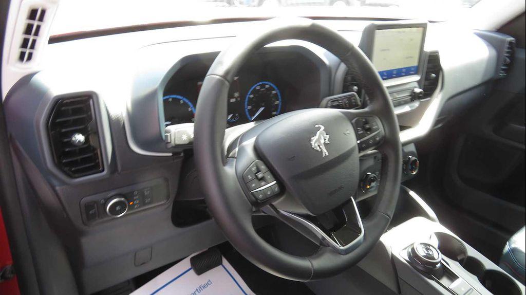 new 2024 Ford Bronco Sport car, priced at $35,865