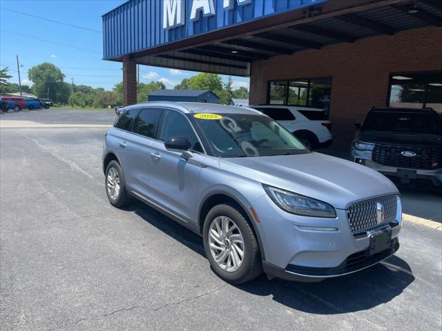 used 2022 Lincoln Corsair car, priced at $28,114