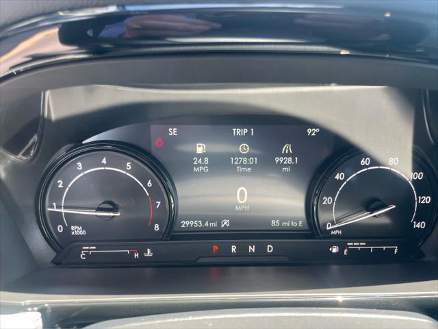 used 2022 Lincoln Corsair car, priced at $28,114
