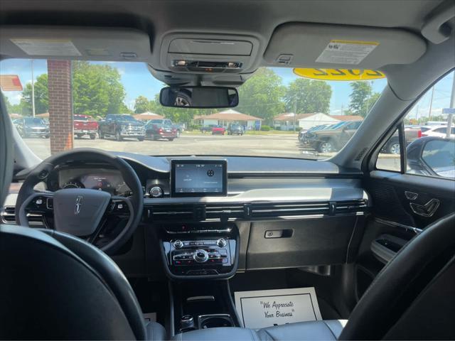 used 2022 Lincoln Corsair car, priced at $28,114
