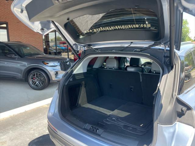 used 2022 Lincoln Corsair car, priced at $28,114