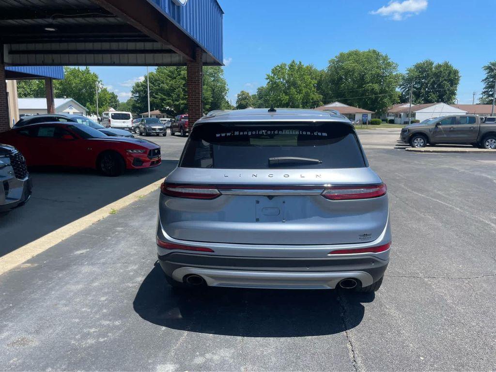 used 2022 Lincoln Corsair car, priced at $28,114