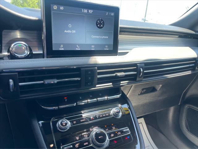used 2022 Lincoln Corsair car, priced at $28,114