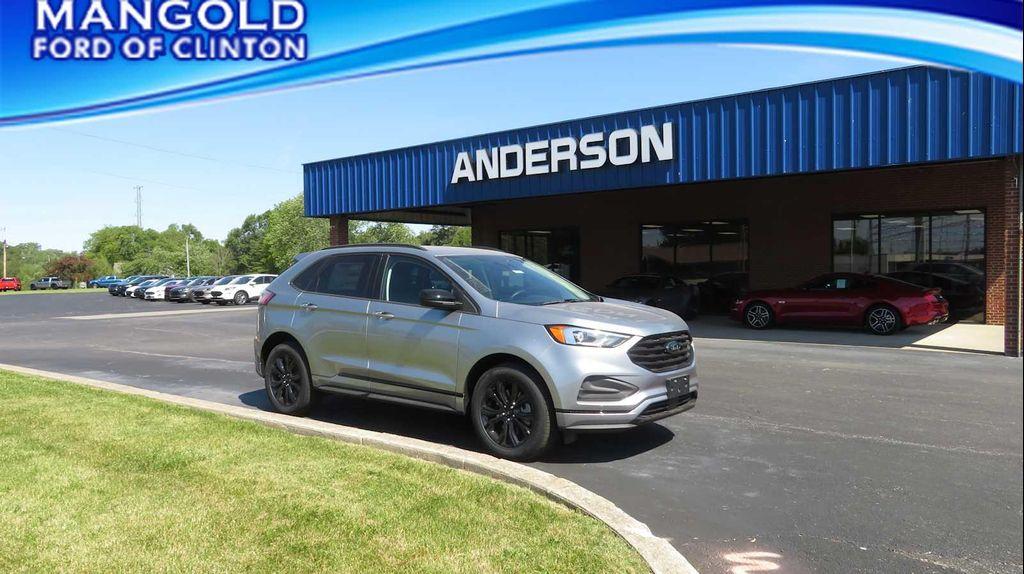 new 2023 Ford Edge car, priced at $36,885