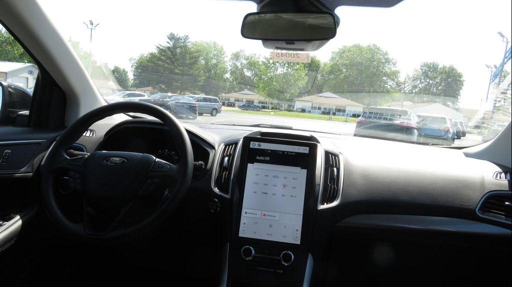 new 2023 Ford Edge car, priced at $36,885
