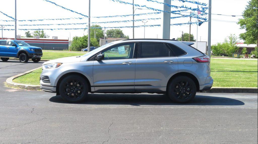 new 2023 Ford Edge car, priced at $36,885