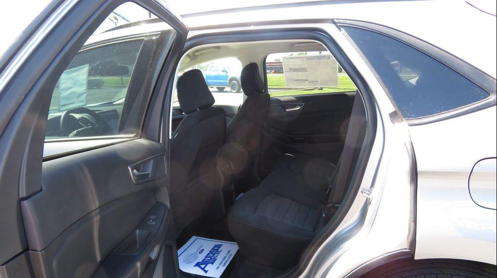 new 2023 Ford Edge car, priced at $36,885