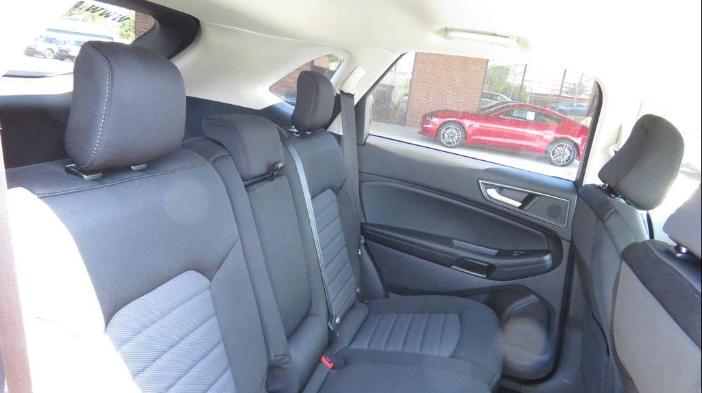 new 2023 Ford Edge car, priced at $36,885