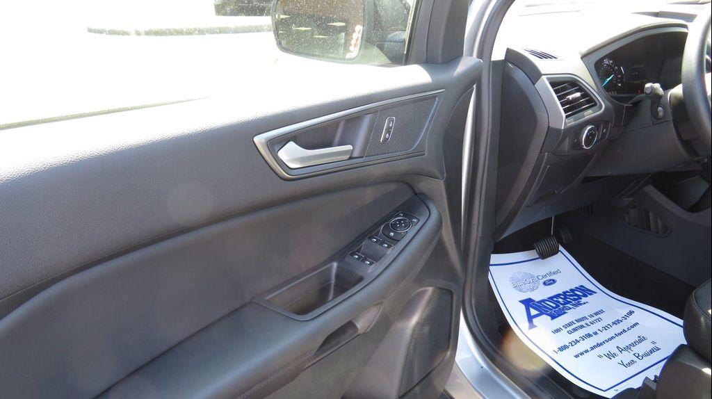 new 2023 Ford Edge car, priced at $36,885