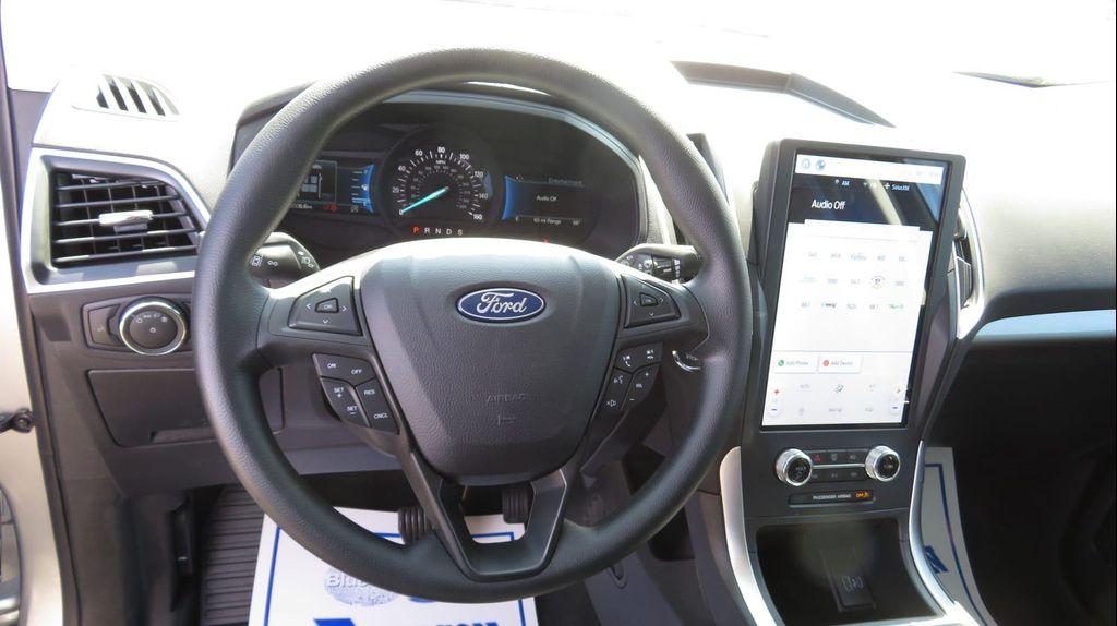 new 2023 Ford Edge car, priced at $36,885