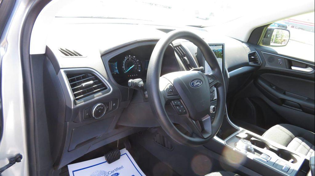 new 2023 Ford Edge car, priced at $36,885