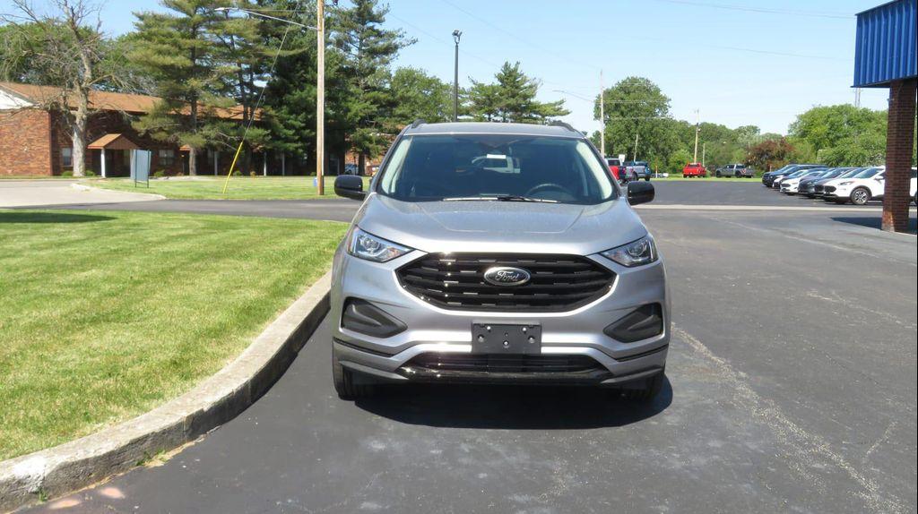 new 2023 Ford Edge car, priced at $36,885