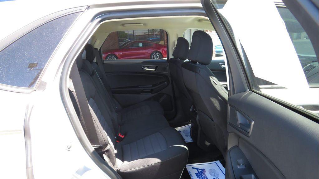 new 2023 Ford Edge car, priced at $36,885