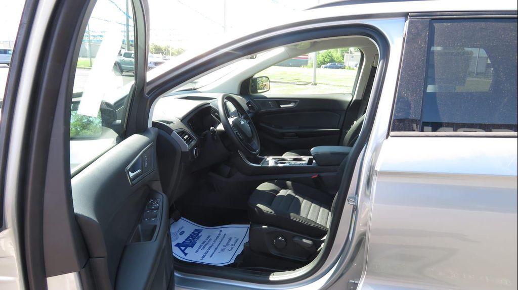 new 2023 Ford Edge car, priced at $36,885