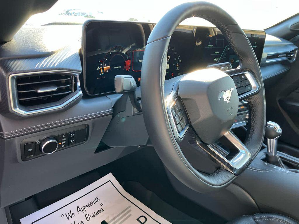 new 2026 Ford Mustang car, priced at $60,065