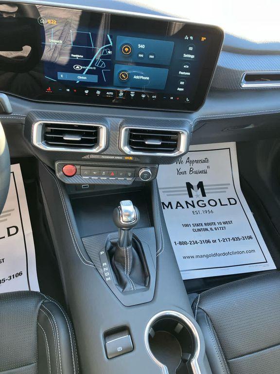 new 2026 Ford Mustang car, priced at $60,065